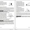 Mustang Skid Steer Loader 2056 Series II SN 003301 and Up Operators Manual 50950014A 2