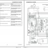 Mustang Skid Steer Loader 2066 2076 2086 with Tier 3 Yanmar Engine Service Manual 917292B 2