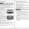 Mustang Skid Steer Loader 2109 SN 802900 and Before Operators Manual 917035C 2