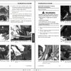 Mustang Skid Steer Loader 2109 SN 802901 Up Service Manual 917229 05 2