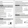 Mustang Skid Steer Loader 2109 SN 802901 and Up Operators Manual 917247E 2