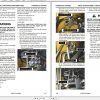 Mustang Skid Steer Loader 2700V NXT2 3300V NXT2 Service Manual 50950192D 08 2