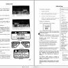 Mustang Skid Steer Loader 332 Operators Manual 000 12836C 2