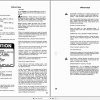 Mustang Skid Steer Loader 342 Operators Manual 000 56883A 2