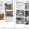 Mustang Skid Steer Loader 4000V V400 Service Manual 50950064B 11 2