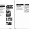Mustang Skid Steer Loader 900 Series 920E Operators Manual 000 13956A 2