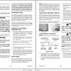Mustang Telehandler 634 SN 71102 71300 Operators Manual 913229C 06 2