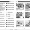 Mustang Telehandler MT6034 MT6642 MT8044 MTA6642 MTA8044 Dana 212 Axle Service Manual 913266 2