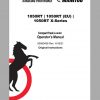 Mustang Track Loader 1050RT 1050RT EU 1050RT X Series Operators Manual 50950436H 05 1