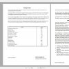 Nissan Forklift 3.82GB Full Collection 2013 Service Bulletting Diagram Manual PDF DVD 3
