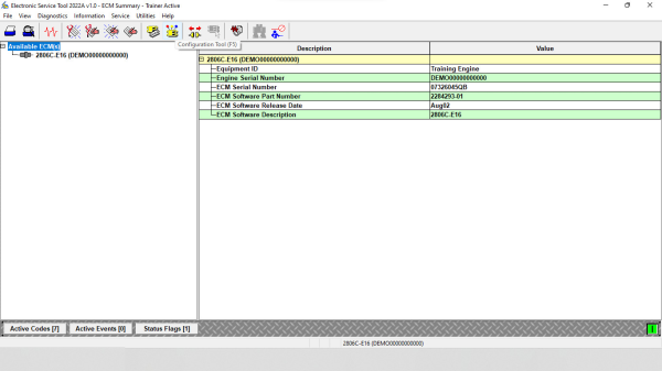 PERKINS EST 2022A 5 1