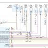 Porsche Panamera 971 V6 3.0L Turbo 2020 WP0AA2A79LL103090 Electrical Wiring Diagram 3