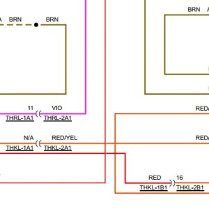 Porsche Panamera 971 V6 3.0L Turbo 2020 WP0AA2A79LL103090 Electrical Wiring Diagram 4