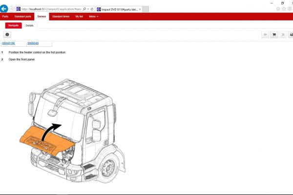 Renault Trucks Impact 2022 06.2021 9118 DVD 12