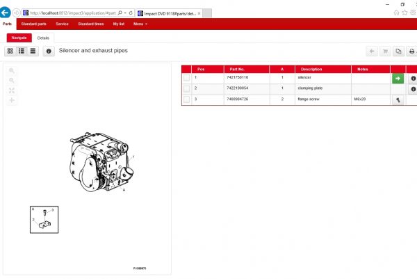 Renault Trucks Impact 2022 06.2021 9118 DVD 4
