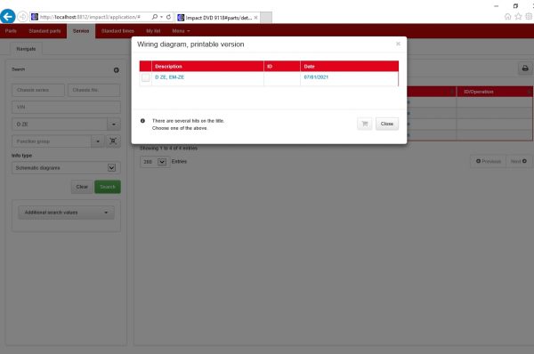 Renault Trucks Impact 2022 06.2021 9118 DVD 8