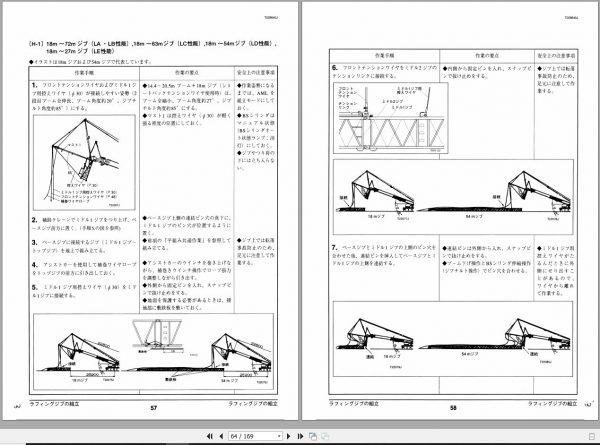 Tadano All Terrain Crane AR 4000M 1 450401 Operation Manu