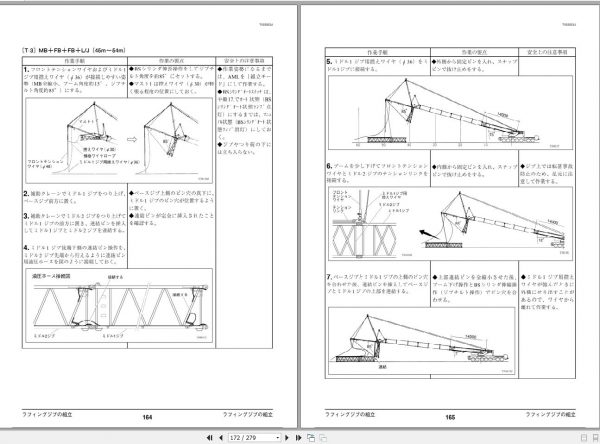 Tadano All Terrain Crane AR 5500M 1 GD5008 Operation Manu