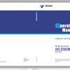 Tadano All Terrain Crane AR 5500M 1 GD5015 Operation Manual 1