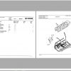 Tadano All Terrain Crane GA 3600N 1 GA3600N 1 GE5001 Circuit Diagram Operation Part Catalog Service Manual 1
