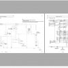 Tadano All Terrain Crane GA 3600N 1 GE5001 Circuit Diagram 1