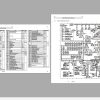 Tadano All Terrain Crane GR 160N 1 GR160N 1 525790 Service Manual Circuit Diagram 1 1