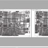 Tadano All Terrain Crane GR 250N 3 GR250N 3 FB6389 Circuit Diagram Operation Part Catalog Service Manual 6 1