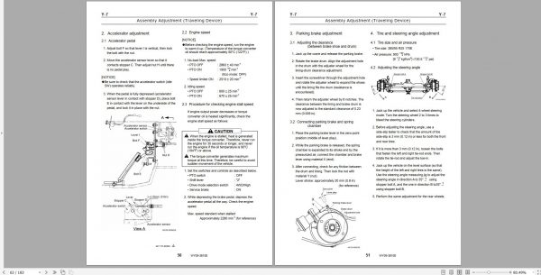 Tadano All Terrain Crane GR 250N 3 GR250N 3 FB6389 Service Manual Circuit Diagram and Data 2014 4
