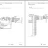 Tadano All Terrain Crane GR 250N 3 GR250N 3 FB6389 Service Manual Circuit Diagram and Data 2014 5
