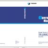 Tadano Hydraulic Rough Terrain Crane TR 250EX 3 530492 Operation Manual 1