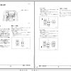 Tadano Hydraulic Rough Terrain Crane TR 250M 6 FB1602 Operation Manual 199