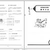 Tadano Hydraulic Rough Terrain Crane TR 280E 1 560001 Operation Manual