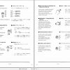 Tadano Hydraulic Rough Terrain Crane TR 300E 1 560002 Operation Manual