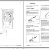 Tadano Hydraulic Rough Terrain Crane TR 300XL 3 530417 Operation Manual 2