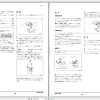 Tadano Hydraulic Rough Terrain Crane TR 350M 3 506051 Operation Manual 200