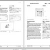 Tadano Hydraulic Rough Terrain Crane TR 400E 2 540116 Operation Manual