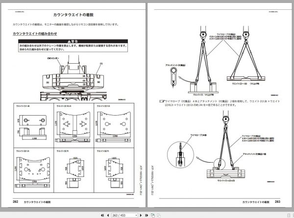 Tadano Mobile Crane ATF 160G5J 1 GB5098 Operation Maintenance Manua