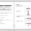 Tadano Rough Terrain Crane GR 130N 1 FD3406 Operation Ma
