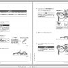 Tadano Rough Terrain Crane GR 130N 1 GR 130NL 1 FD2229 Oper