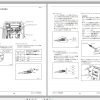 Tadano Rough Terrain Crane GR 250N 1 FB3443 Operation Ma