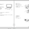 Tadano Rough Terrain Crane GR 250N 1 FB4777 Operation Ma