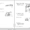 Tadano Rough Terrain Crane GR 250N 2 FB4745 Operation Ma