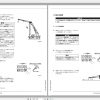 Tadano Rough Terrain Crane GR 250N 2 FB6634 Operation Ma