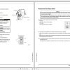 Tadano Rough Terrain Crane GR 500EXS 3 541251 549999 Operatio