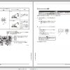 Tadano Rough Terrain Crane GR 500N 2 583201 Operation Ma