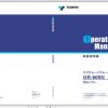 Tadano Rough Terrain Crane GR 600N 1 FD5209 Operation Manu 1