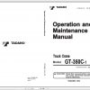 Tadano Truck Crane GT 350C 1 JA0056 Operation Manual 2005 EN 2