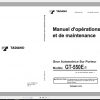 Tadano Truck Crane GT 550E 1 437424 Operation Manual 2006 FR 1