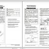 Tadano Truck Crane GT 550E 1 437424 Operation Manual 2006 RU 2