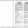 Tadano Truck Crane TL 200E 3 350808 Operation Manual 1999 EN FR 2